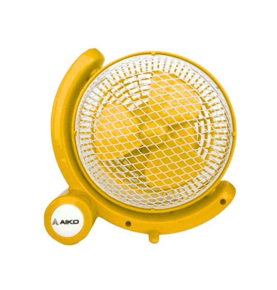 AIKO Table Fan 6 inches Model AK-366 180 degree rotation Fan power 14 W 1 year product warranty Cash on delivery service Fast delivery