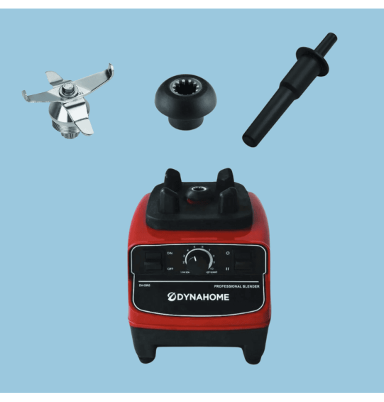 DynaHome juice blender Smoothie blender model DH-03NS, motor power 1200W, product warranty for 1 year.