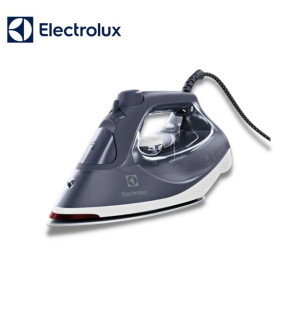 Steam iron ELECTROLUX, model E6SI3-61NW, power 2,400 watts, direct dealer, guaranteed genuine parts, best price, Hi-Tech Center 2 years product warranty