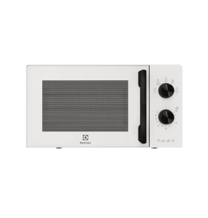 Electrolux microwave oven Model EMM20K22W, size 20 liters, 2 year warranty, cash on delivery service, 100% genuine cover