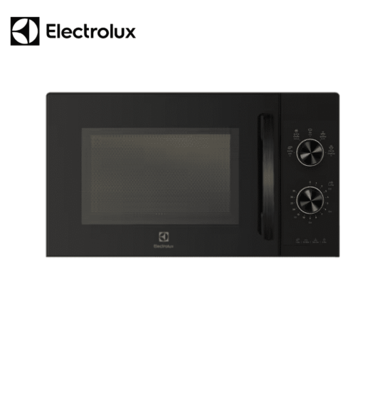 ELECTROLUX ไมโครเวฟ 23 ลิตร รุ่นใหม่ EMM23K22B เตาอบไมโครเวฟ อิเลคโทรลักซ์  ราคาถูก รับประกันศูนย์ 5 ปี จัดส่งทั่วไทย เก็บเงินปลายทาง