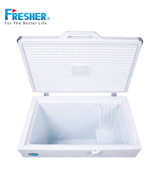 FRESHER ตู้แช่แข็งฝาทึบ (8.2 คิว) รุ่น FF-232DI 2 ระบบ ตู้แช่แข็ง ตู้แช่เย็น ตู้แช่นมแม่  มีบริการเก็บเงินปลายทาง สินค้าแท้ 100% จัดส่งรวดเร็ว
