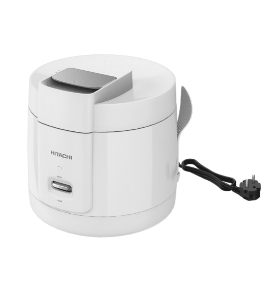 Hitachi Rice Cooker Electric Rice Cooker RZ-S18MM/W Power 800 W Size 1.8 L (1 Year Product Warranty)
