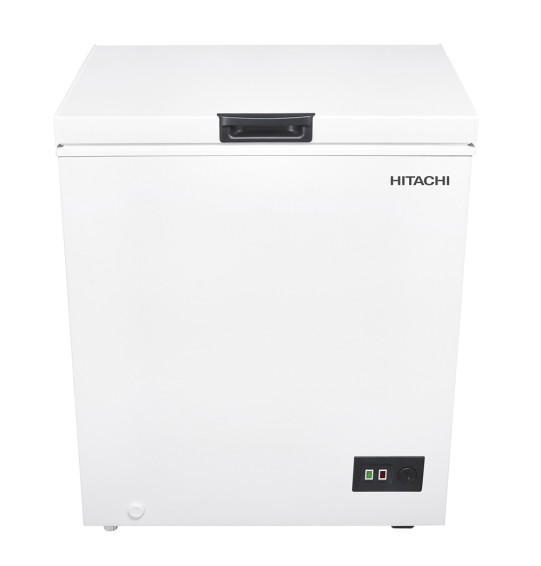 HITACHI ตู้แช่แข็ง ตู้แช่แข็งฝาทึบ ตู้แช่ฮิตาชิ ตู้แช่ 5.1 คิว 200 ลิตร รุ่น FC145TH1 F-C145TH1 ราคาถูก รับประกันศูนย์ 5 ปี จัดส่งทั่วไทย เก็บเงินปลายทาง
