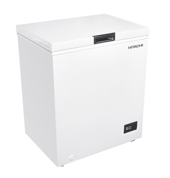 HITACHI ตู้แช่แข็ง ตู้แช่แข็งฝาทึบ ตู้แช่ฮิตาชิ ตู้แช่ 5.1 คิว 200 ลิตร รุ่น FC145TH1 F-C145TH1 ราคาถูก รับประกันศูนย์ 5 ปี จัดส่งทั่วไทย เก็บเงินปลายทาง