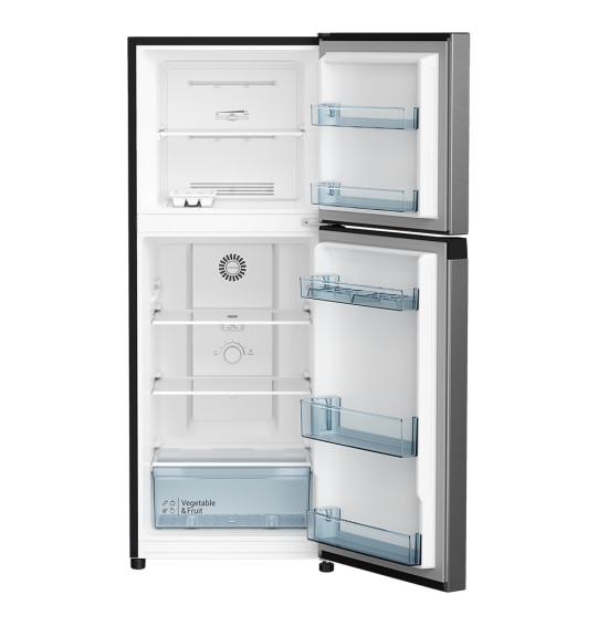 HITACHI ตู้เย็น 2 ประตู ตู้เย็น ฮิตาชิ 7.4 คิว รุ่น HRTN5230M อินเวอร์เตอร์ ไม่มีน้ำแข็งเกาะ ราคาถูก รับประกัน 10 ปี จัดส่งทั่วไทย เก็บเงินปลายทาง ไฮเทคเซ็นเตอร์