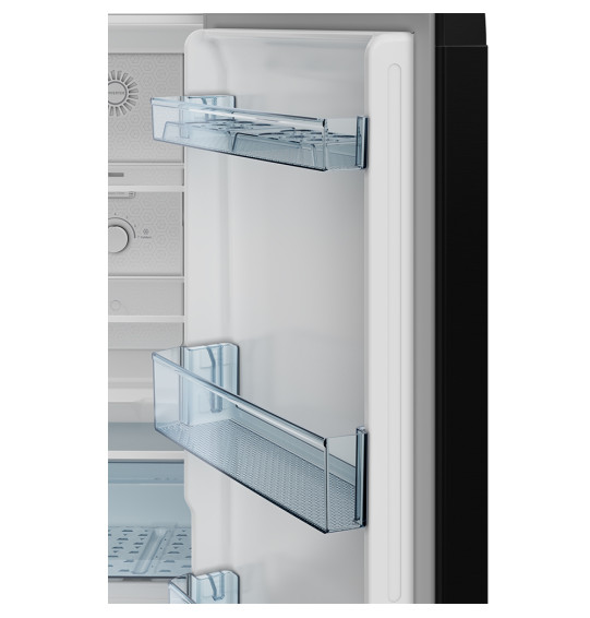 HITACHI ตู้เย็น 2 ประตู ตู้เย็น ฮิตาชิ 7.4 คิว รุ่น HRTN5230M อินเวอร์เตอร์ ไม่มีน้ำแข็งเกาะ ราคาถูก รับประกัน 10 ปี จัดส่งทั่วไทย เก็บเงินปลายทาง ไฮเทคเซ็นเตอร์