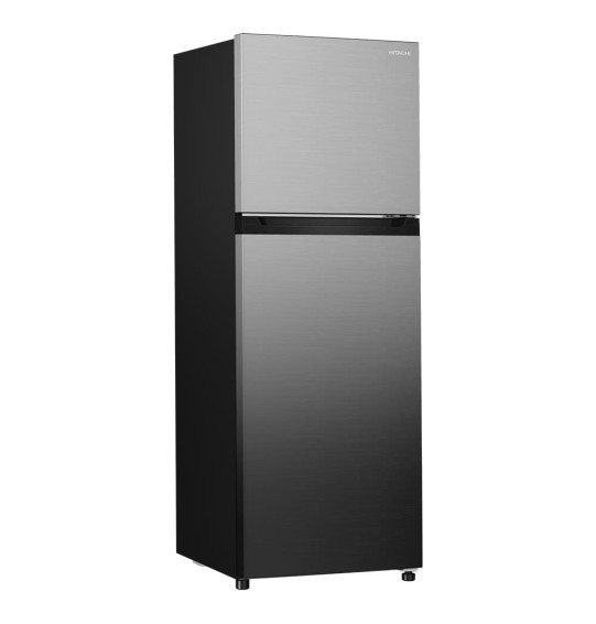 HITACHI ตู้เย็น 2 ประตู รุ่น HRTN5255MPSVTH  ขนาด 8.5 คิว มีบริการเก็บเงินปลายทาง รับประกันนาน10 ปีสินค้าแท้100%