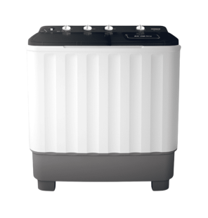 HITACHI เครื่องซักผ้า 2 ถัง 12 กิโล  รุ่น LTT-12JWT ราคาถูก ประกันศูนย์ 10 ปี ส่งทั่วไทย เก็บปลายทาง