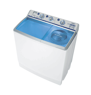 HITACHI เครื่องซักผ้า 2 ถัง 14 กิโล  รุ่น PS-140WJ ราคาถูก ประกันศูนย์ 10 ปี ส่งทั่วไทย เก็บปลายทาง