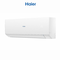 HAIER wall-mounted air conditioner, wall-mounted air conditioner, Fixed Speed, size 9200 BTU, model EH-09QEM (installation not included). Cash on delivery service available.