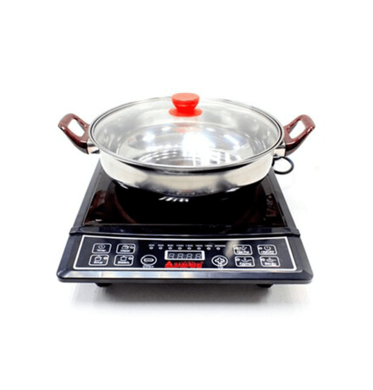 HANABISHI เตาแม่เหล็กไฟฟ้า รุ่น HIC-309 ขนาดหน้าเตา 12 นิ้ว จัดส่งทั่วไทย มีบริการชำระเงินปลายทาง | ไฮเทคเซ็นเตอร์