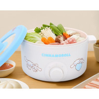 KASHIWA รุ่น KW-118 หม้อไฟฟ้า หม้อไฟฟ้าอเนกประสงค์ หม้อสุกี้ หม้อชาบู รับประกันสินค้า 1 ปี