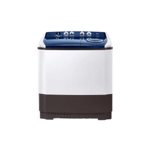 LG เครื่องซักผ้า 2 ถัง เครื่องซักผ้า แอลจี ขนาด 16 KG รุ่น TT16WAPG รับประกัน 5 ปี จัดส่งทั่วไทย เก็บเงินปลายทาง HITECH CENTER