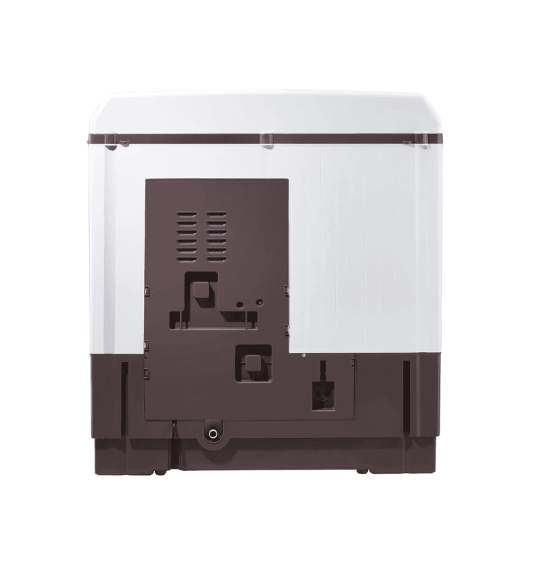 LG เครื่องซักผ้า 2 ถัง เครื่องซักผ้า แอลจี ขนาด 16 กิโลกรัม รุ่น TT16WAPG รับประกัน 5 ปี จัดส่งทั่วไทย เก็บเงินปลายทาง ไฮเทคเซ็นเตอร์สกลนคร
