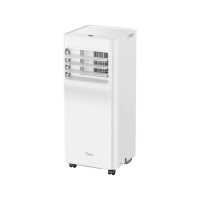 Midea แอร์เคลื่อนที่ 7000 บีทียู รุ่น MPPA-07CRN7 แอร์เคลื่อนที่ราคาถูก รับประกันศูนย์ 1 ปี ส่งทั่วไทย