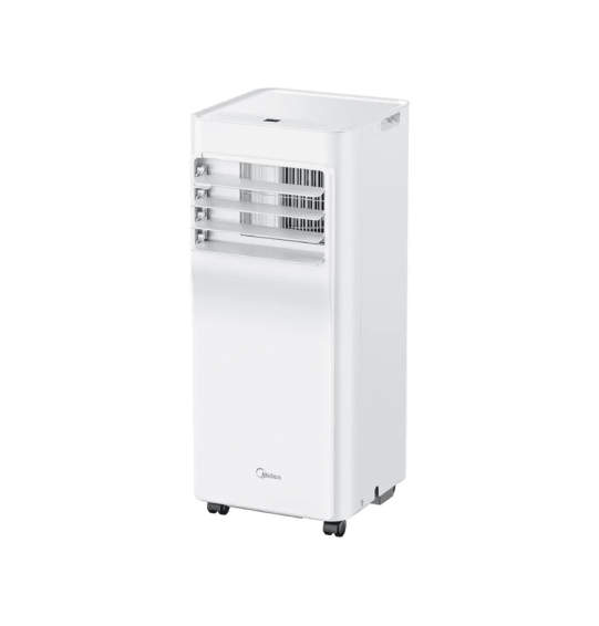 Midea แอร์เคลื่อนที่ 7000 บีทียู รุ่น MPPA-07CRN7 แอร์เคลื่อนที่ราคาถูก รับประกันศูนย์ 1 ปี ส่งทั่วไทย