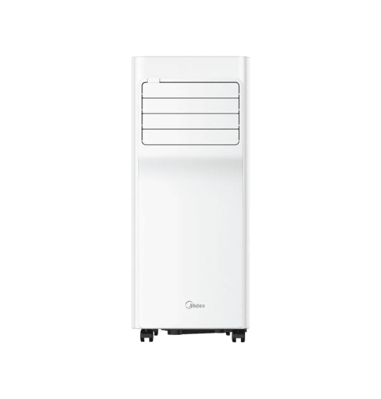 Midea แอร์เคลื่อนที่ 7000 บีทียู รุ่น MPPA-07CRN7 แอร์เคลื่อนที่ราคาถูก รับประกันศูนย์ 1 ปี ส่งทั่วไทย