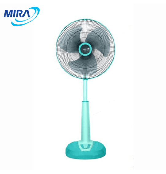 MIRA พัดลม มิร่า พัดลมตั้งพื้นปรับระดับ ใบพัด 16 นิ้ว รุ่น M-1621 รับประกันมอเตอร์ 2 ปี จัดส่งทั่วไทย เก็บเงินปลายทาง ไฮเทคเซ็นเตอร์ MIRA พัดลม มิร่า พัดลมตั้งพื้นปรับระดับ ใบพัด 16 นิ้ว รุ่น M-1621 รับประกันมอเตอร์ 2 ปี จัดส่งทั่วไทย เก็บเงินปลายทาง ไฮเทคเซ็นเตอร์