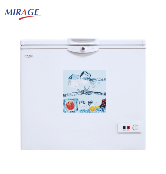 Mirage Freezer ตู้แช่ 7.4คิว 210 ลิตร รุ่น EC-210 ตู้แช่ไอศครีม ตู้แช่อาหารแช่แข็ง ตู้แช่น้ำแข็ง มีบริการเก็บเงินปลายทาง จัดส่งรวดเร็ว | hitech_center