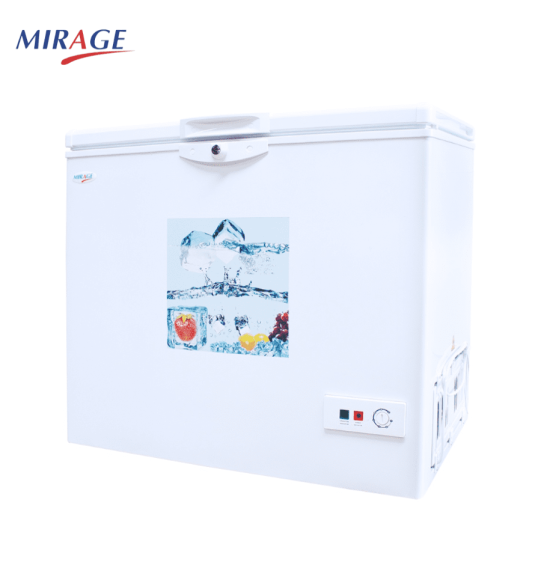 Mirage Freezer ตู้แช่ 7.4คิว 210 ลิตร รุ่น EC-210 ตู้แช่ไอศครีม ตู้แช่อาหารแช่แข็ง ตู้แช่น้ำแข็ง มีบริการเก็บเงินปลายทาง จัดส่งรวดเร็ว | hitech_center