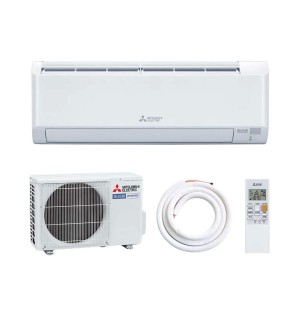 MITSUBISHI inverter air conditioner, home air conditioner, wall air conditioner, Mitsubishi air conditioner, 12000 BTU air conditioner, new model ﻿MSY-KX13VF, cheap price, 5 year center warranty, delivery throughout Thailand. Cash on delivery