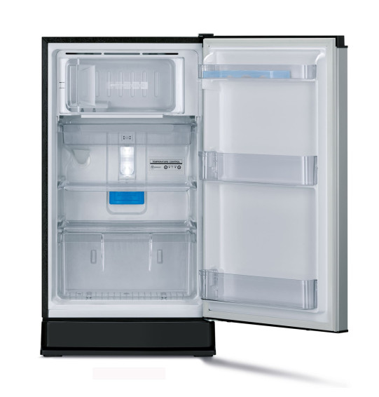 MITSUBISHI 1 Door Refrigerator Model MR-140T 4.8 Q 136L Cash on delivery service Genuine product 10-year compressor warranty