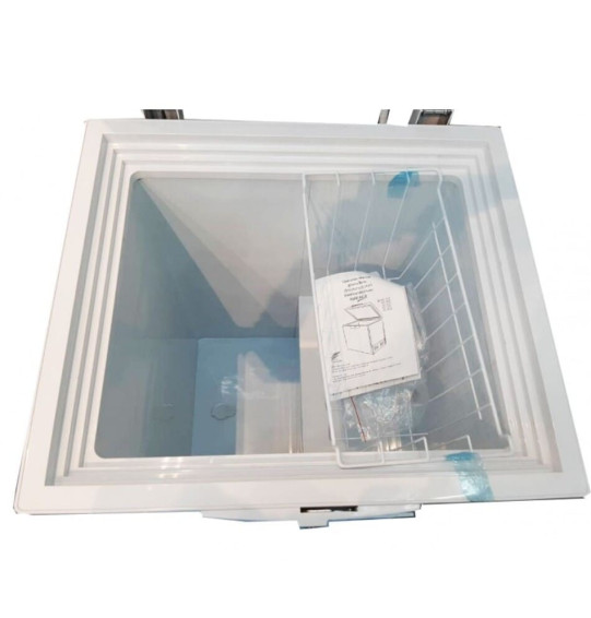 MIRAGE ตู้แช่แข็ง ตู้แช่ฝาทึบ ผ่อนตู้แช่ Freezer ตู้แช่ มิราจ  4.2 คิว 120 ลิตร รุ่น EC-120 ราคาถูก รับประกัน 5 ปี จัดส่งทั่วไทย เก็บเงินปลายทาง ไฮเทคเซ็นเตอร์