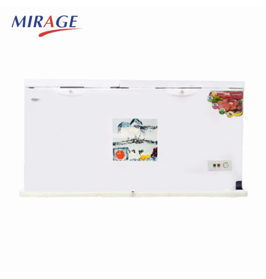 MIRAGE ตู้แช่แข็ง ตู้แช่ฝาทึบ2ฝา ผ่อนตู้แช่ Freezer ตู้แช่ มิราจ 22.2 คิว 629 ลิตร รุ่น FZ-629 ราคาถูก รับประกัน 5 ปี จัดส่งทั่วไทย เก็บเงินปลายทาง ไฮเทคเซ็นเตอร์