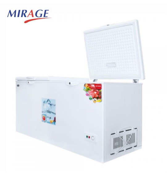 MIRAGE ตู้แช่แข็ง ตู้แช่ฝาทึบ2ฝา ผ่อนตู้แช่ Freezer ตู้แช่ มิราจ 22.2 คิว 629 ลิตร รุ่น FZ-629 ราคาถูก รับประกัน 5 ปี จัดส่งทั่วไทย เก็บเงินปลายทาง ไฮเทคเซ็นเตอร์