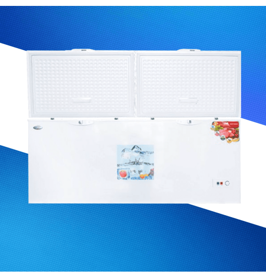 MIRAGE ตู้แช่แข็ง ตู้แช่ฝาทึบ2ฝา ผ่อนตู้แช่ Freezer ตู้แช่ มิราจ 18.7 คิว 529 ลิตร รุ่น FZ-529 ราคาถูก รับประกัน 5 ปี จัดส่งทั่วไทย เก็บเงินปลายทาง ไฮเทคเซ็นเตอร์