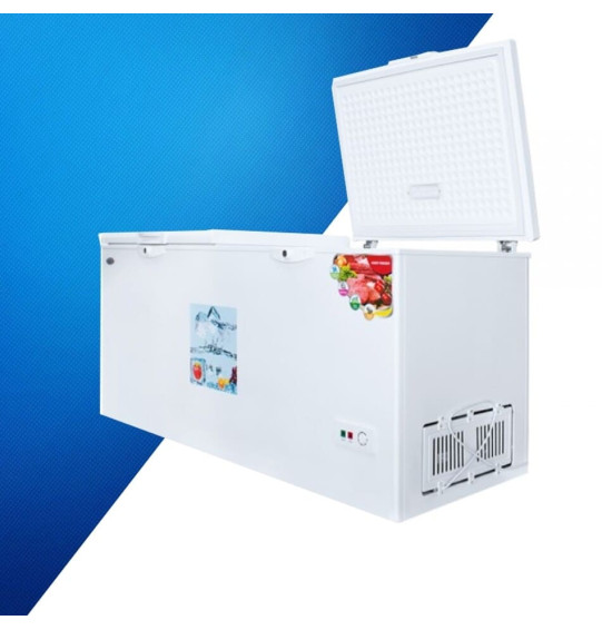 MIRAGE ตู้แช่แข็ง ตู้แช่ฝาทึบ2ฝา ผ่อนตู้แช่ Freezer ตู้แช่ มิราจ 18.7 คิว 529 ลิตร รุ่น FZ-529 ราคาถูก รับประกัน 5 ปี จัดส่งทั่วไทย เก็บเงินปลายทาง ไฮเทคเซ็นเตอร์
