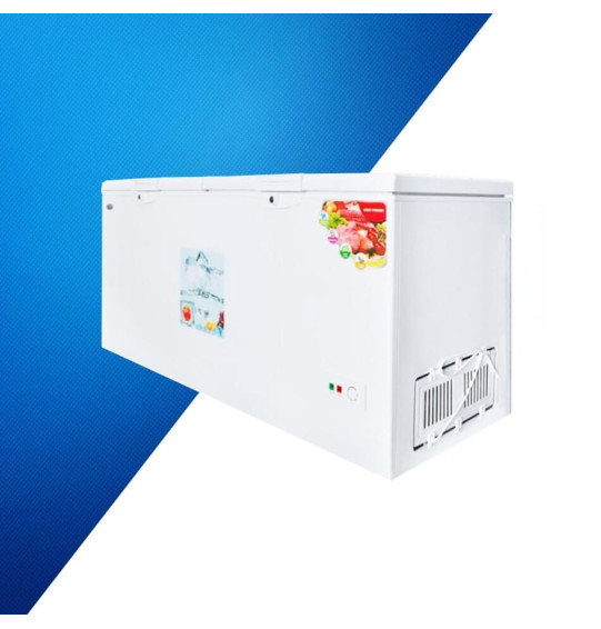 MIRAGE ตู้แช่แข็ง ตู้แช่ฝาทึบ2ฝา ผ่อนตู้แช่ Freezer ตู้แช่ มิราจ 18.7 คิว 529 ลิตร รุ่น FZ-529 ราคาถูก รับประกัน 5 ปี จัดส่งทั่วไทย เก็บเงินปลายทาง ไฮเทคเซ็นเตอร์