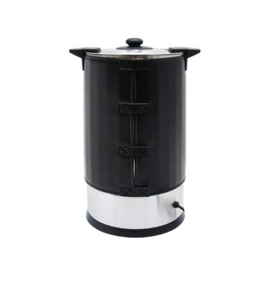 OXYGEN ถังน้ำร้อน ไฟฟ้า พร้อมหนังหุ้มกันความร้อน25 ลิตร รุ่น  YL-25L กำลังไฟ 2000W รับประกันสินค้า 1 ปี