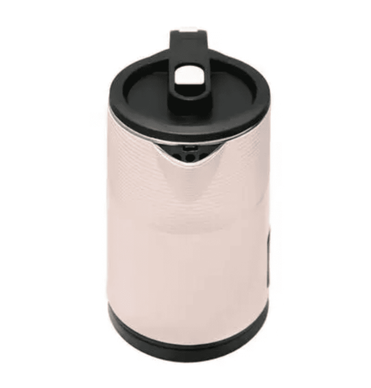 NEWWAVE กาต้มน้ำไฟฟ้า 1500 วัตต์ 1.8 ลิตร สีชมพู รุ่น NW-KT0218 รับประกันสินค้า 1 ปี