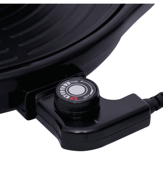 OTTO สุกี้-บาร์บีคิว รุ่น PG-155  ความจุ 2 ลิตร กำลังไฟฟ้า 1,400 วัตต์ ปรับความร้อนได้ 5 ระดับ กระทะเคลือบสาร O-FLON  ตัวหม้อทำด้วยสเตนเลส