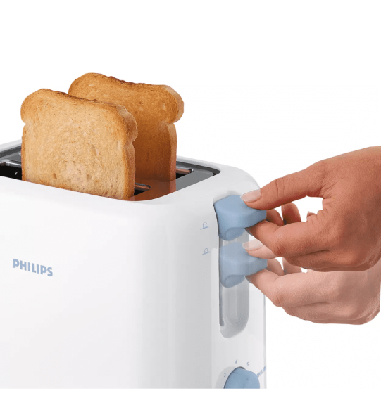 PHILIPS Toaster Model HD2566 2 years warranty