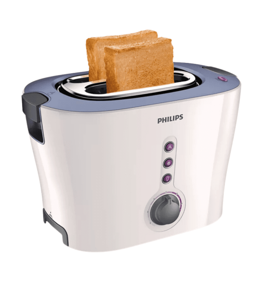 PHILIPS Toaster Model HD2630 2 years warranty