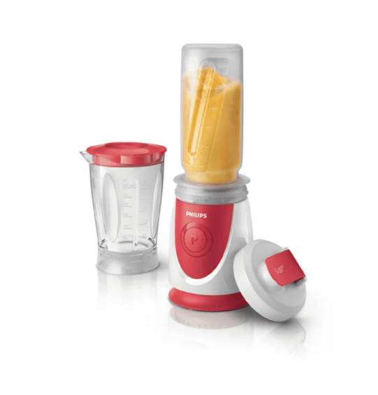 PHILIPS Daily Collection Compact Blender Model HR2872 2 years product warranty Cash on delivery service Fast delivery