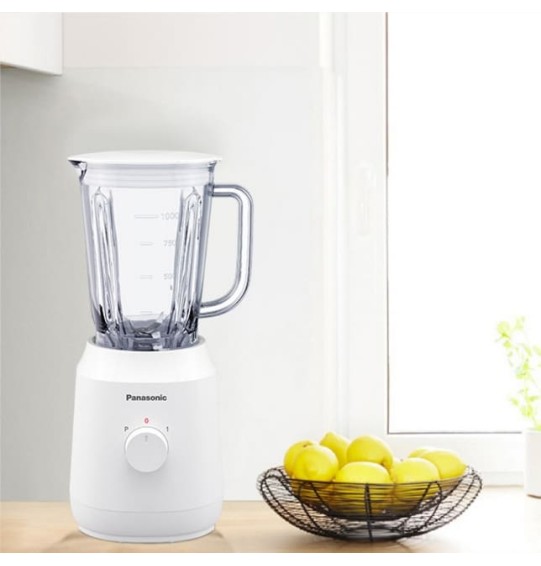 PANASONIC fruit juice blender Water blender, Panasonic blender + dry grinder, new model MX-EX1011, cheap price, 1 year warranty, delivery throughout Thailand. Cash on delivery