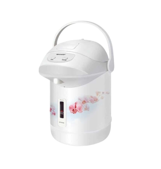 SHARP กระติกน้ำร้อน รุ่น KP-B16S ความจุ 1.60ลิตร ราคาถูก รับประกันชุดทำความร้อน 3 ปี SHARP กระติกน้ำร้อน รุ่น KP-B16S ความจุ 1.60ลิตร ราคาถูก รับประกันชุดทำความร้อน 3 ปี
