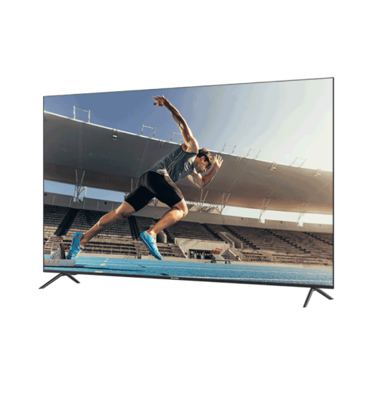 SHARP LED Android TV 4K Model 4T-C70EK2X Smart TV 70 Inch Android11 Support Netflix, Google Play, YouTube 1 year product warranty Cash on delivery/Installment service via credit card
