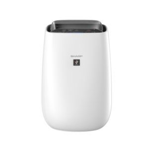 SHARP เครื่องฟอกอากาศ พลาสม่าคลัสเตอร์ ขนาด 30ตรม.รุ่น FP-J40TA-W รับประกันสินค้านาน 1ปี