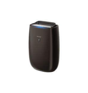  SHARP Air Purifier Model FP-J50TA-H (Air Purifier) ​​Plasmacluster PM-2.5 for 40 sq.m. area, can be controlled via mobile phone.