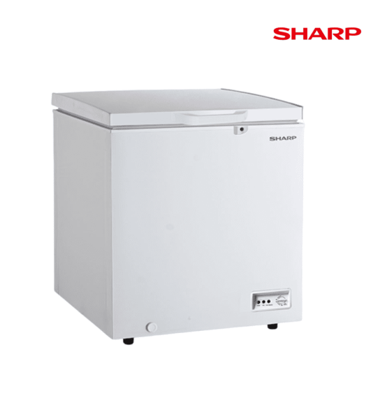 SHARP Hard Top Lid Size 3.2 Q Model SJ-CX100T-W Genuine Product Fast delivery, 5-year compressor warranty