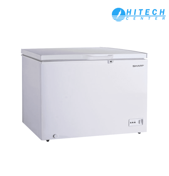 SHARP ตู้แช่แข็ง ตู้แช่เย็น ผ่อนตู้แช่ Freezer ตู้แช่2ระบบ ชาร์ป  15.4 คิว 435 ลิตร รุ่น SJ-CX450T-W ราคาถูก รับประกัน 5 ปี จัดส่งทั่วไทย เก็บเงินปลายทาง ไฮเทคเซ็นเตอร์