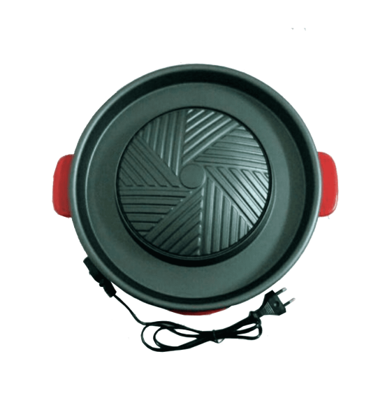 SMARTHOME เตาปิ้งย่างอเนกประสงค์ เตาหมูกระทะไฟฟ้า กระทะปิ้งย่าง-ชาบู สมาร์ทโฮม รุ่น SP-2005 รับประกัน 3 ปี จัดส่งทั่วไทย เก็บเงินปลายทาง ไฮเทคเซ็นเตอร์