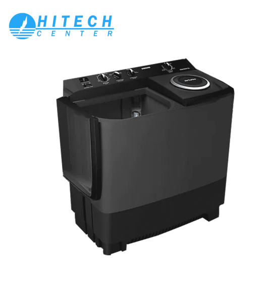 SAMSUNG เครื่องซักผ้า 14 กิโลกรัม รุ่นใหม่ WT14B5040BA เครื่องซักผ้า2ถัง เครื่องซักผ้าถังคู่ เครื่องซักผ้าซัมซุง ราคาถูก รับประกันศูนย์ 5 ปี จัดส่งทั่วไทย เก็บเงินปลายทาง