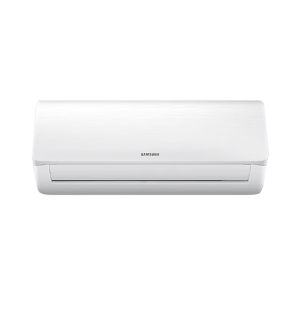 SAMSUNG air conditioner, home air conditioner, air conditioner 12000 BTU, non inverter model AR12AGHQAWKNST, cheap price, 10 year warranty, delivery throughout Thailand cash on delivery HITECH CENTER