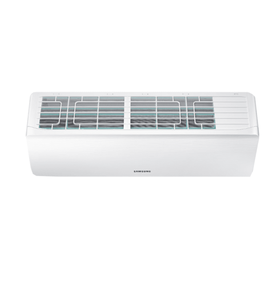 SAMSUNG เครื่องปรับอากาศ แอร์บ้าน แอร์ ซัมซุง 12000 บีทียู ไม่ใช่อินเวอร์เตอร์ รุ่น AR12AGHQAWKNST ราคาถูก รับประกัน 10 ปี จัดส่งทั่วไทย เก็บเงินปลายทาง ไฮเทคเซ็นเตอร์